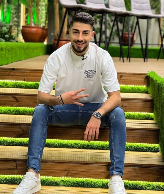 Patrick de la "Casa Iubirii" susține că este doar prieten cu Bianca Jurca de la "Insula Iubirii"