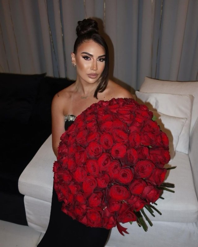 Anamaria Prodan a sărbătorit-o regește pe Sarah, care a împlinit 24 de ani