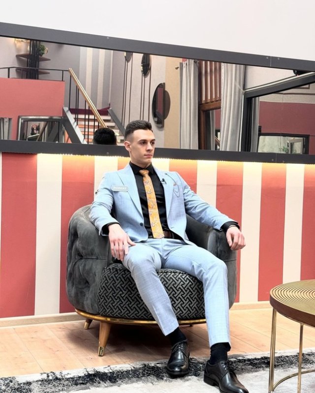Robert de la „Casa Iubirii” este jandarm