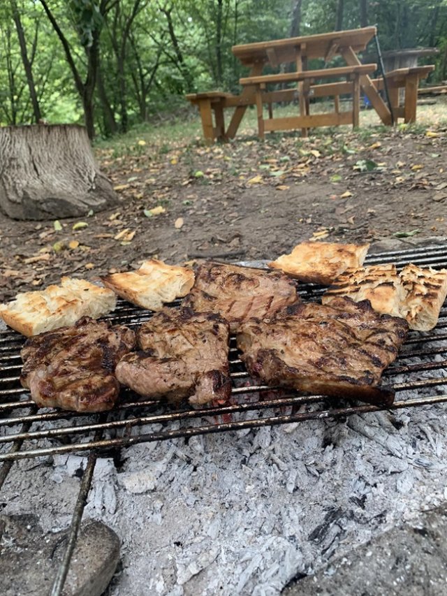 Mihaela Bilic a învățat să trăiască fără frigider