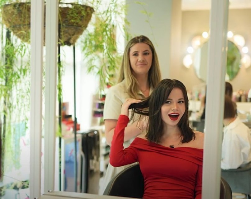 Denisa Filcea vrea să inspire alte femei cu fapta bună făcută