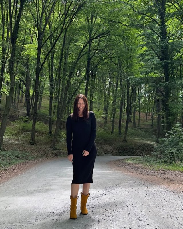 Diana Dumitrescu și-a schimbat viața și susține că este alt om