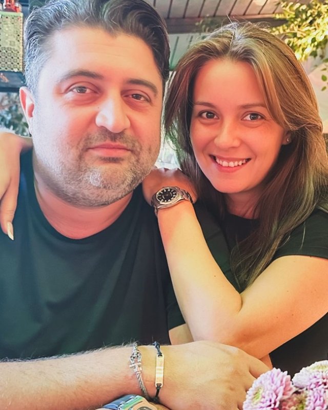 Soțul Dianei Dumitrescu vrea să rămână ortodox, nu va trece la religia aleasă de ea