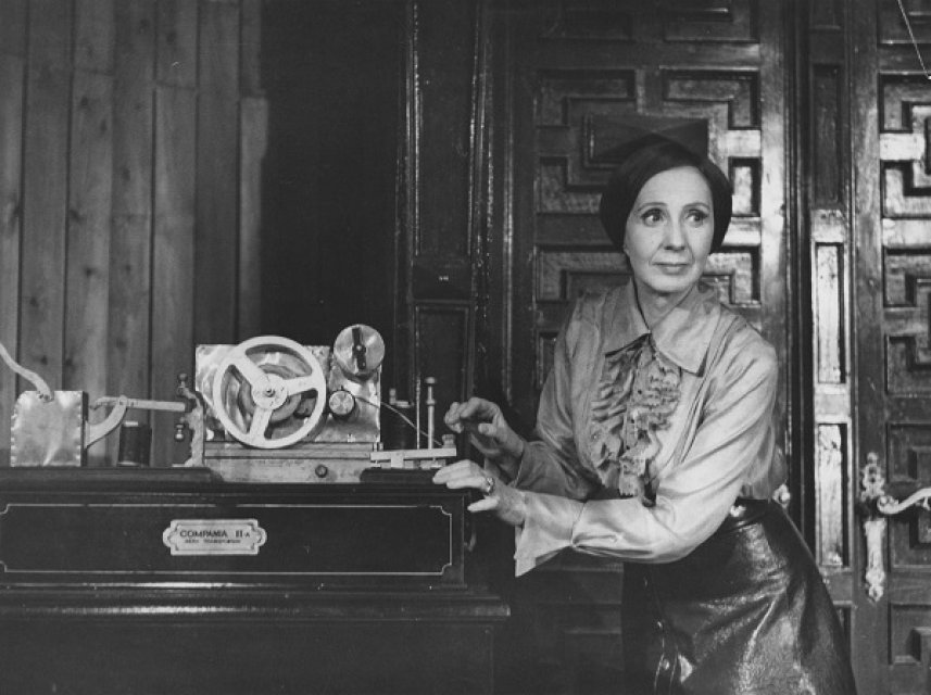 Clody Bertola, „artistocrata" scenei din România. A avut trei căsnicii la activ, dar a jurat credință pe viață teatrului si filmului