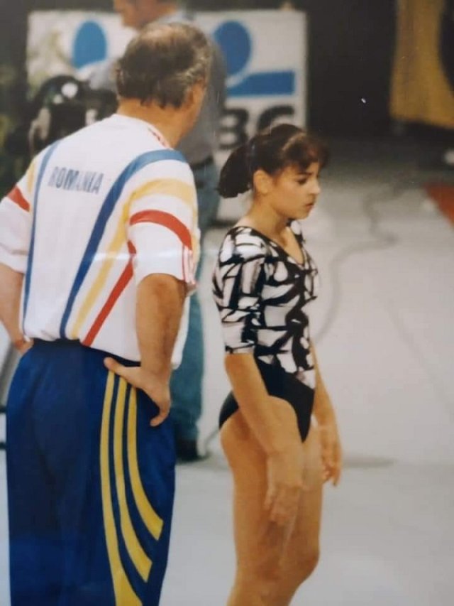 Ce mai face gimnasta Corina Ungureanu la 44 de ani și ce regret are, la 25 de ani de la retragerea din gimnastica