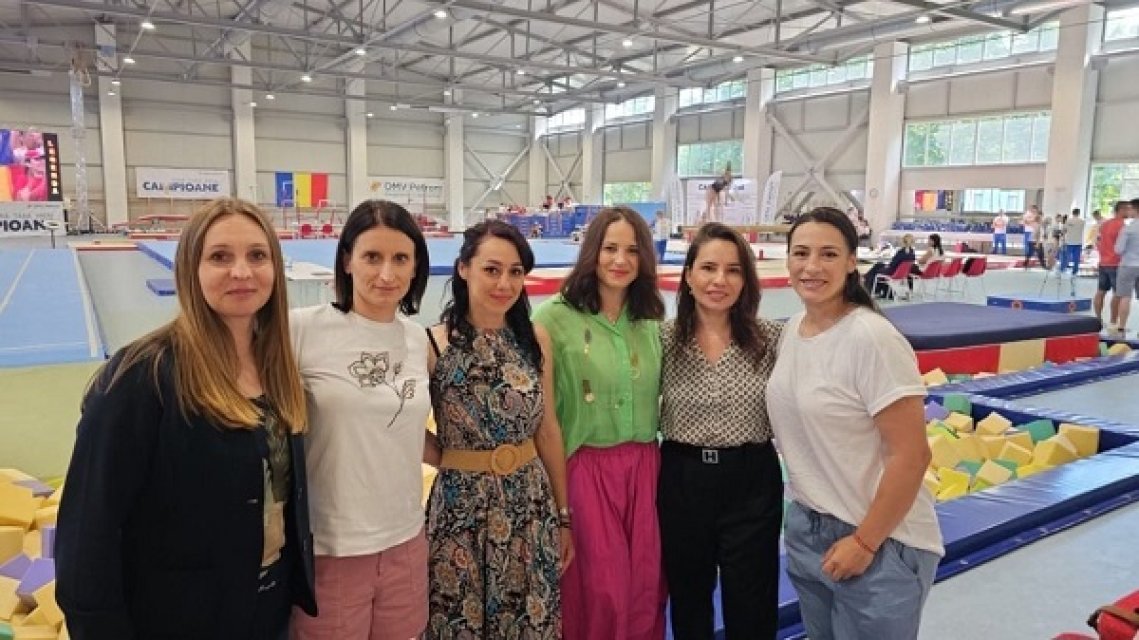 Ce mai face gimnasta Corina Ungureanu la 44 de ani și ce regret are acum