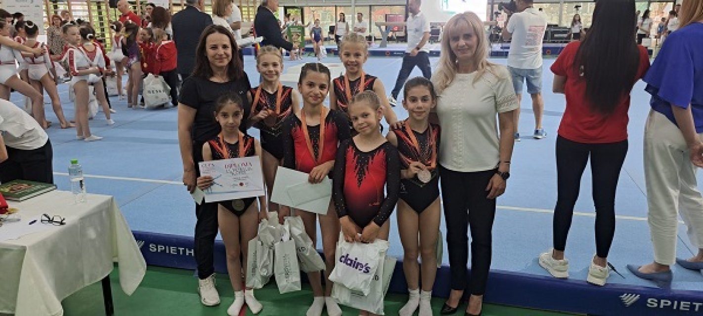 Ce mai face gimnasta Corina Ungureanu la 44 de ani și ce regret are la acest moment