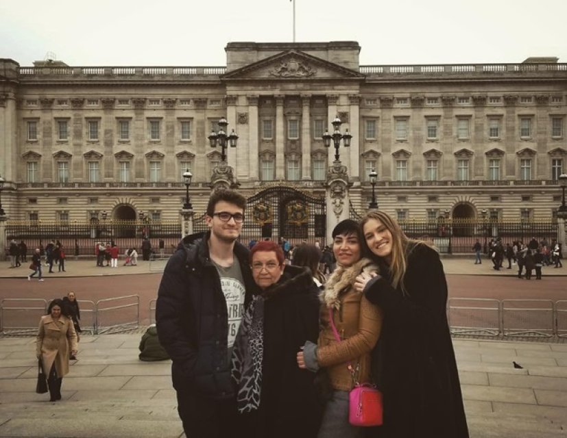 Copiii lui Alin Oprea au studiat la facultăți prestigioase din Londra