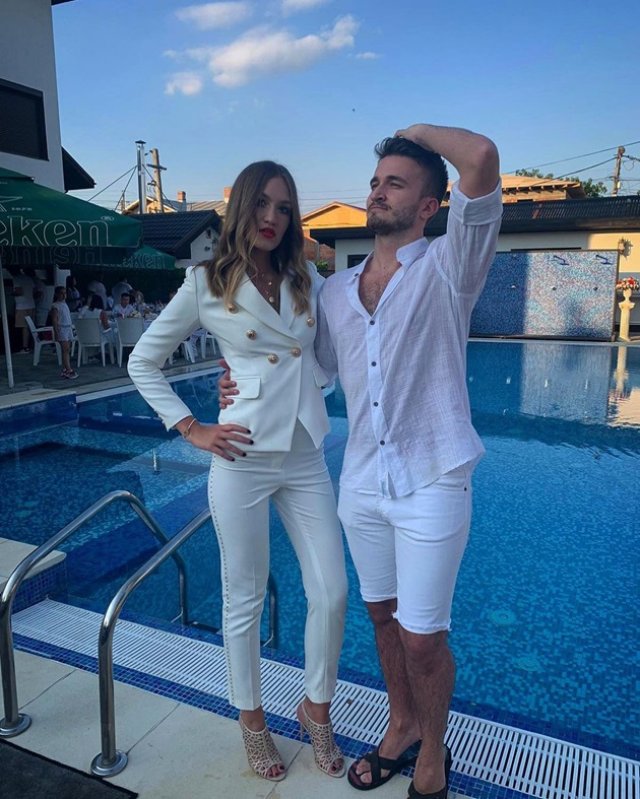 Copiii lui Alin Oprea au decis să rămână cu mama după divorț