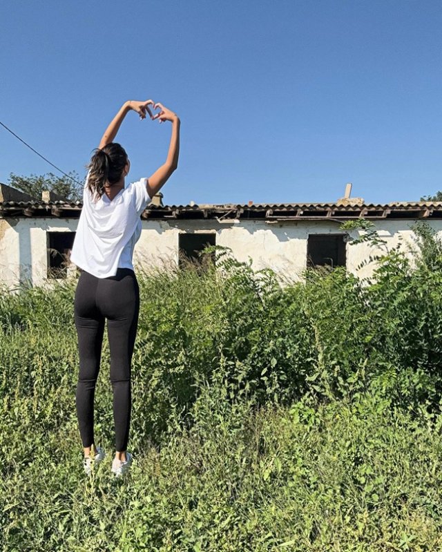 Ramona Olaru a copilărit la țară, fără apă potabilă