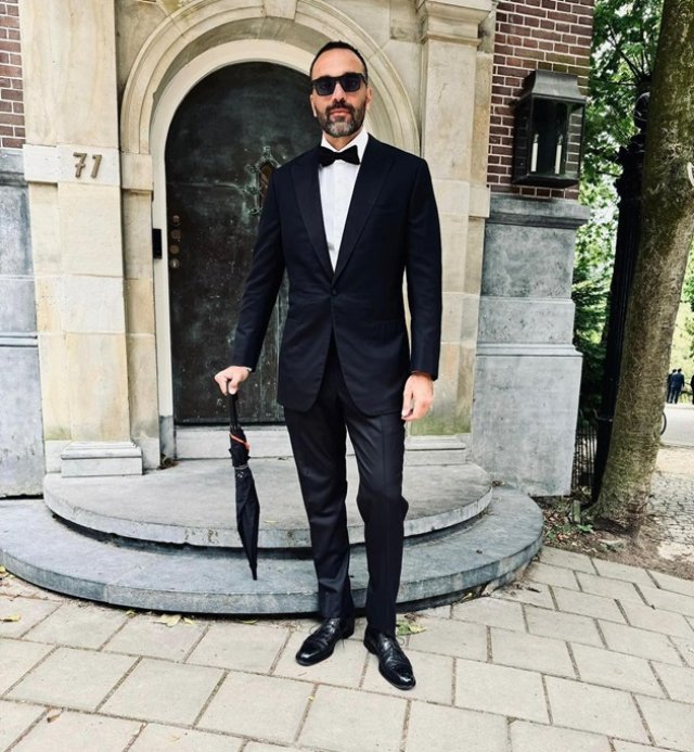 Sorana Cîrstea a fost alături de Alexandru Ion Țiriac la împlinirea vârstei de 48 de ani