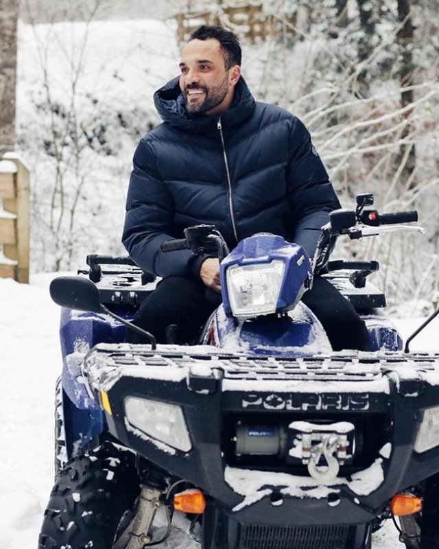 Alexandru Ion Țiriac are doi copii din fosta căsnicie