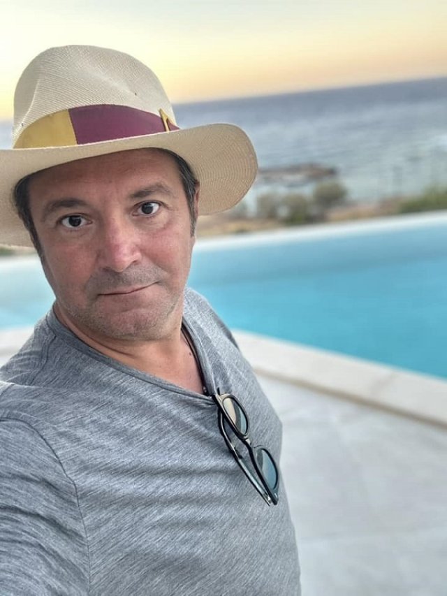 Daniel Buzgudan a plecat în vacanță la Paris doar cu fiica lui Maria