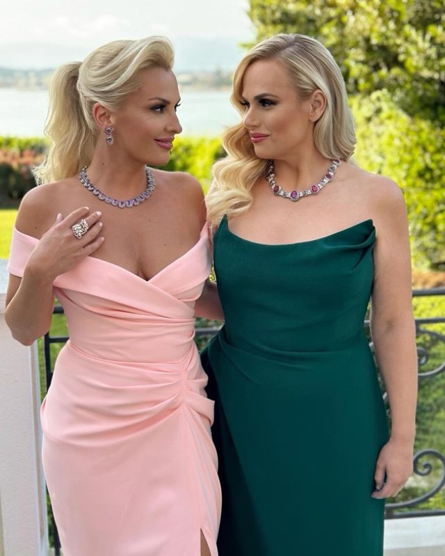 Soția actriței Rebel Wilson este antreprenor și designer