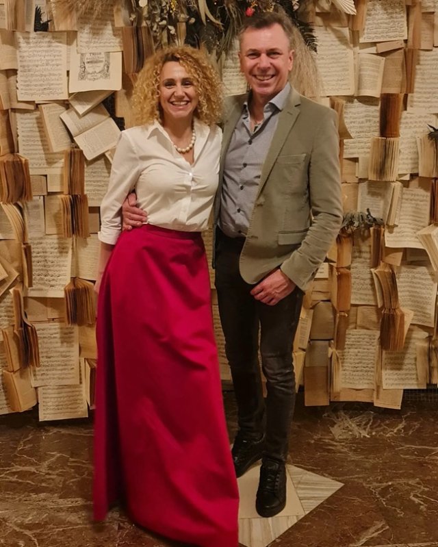 Pe iubita fostului soț al Ancăi Țurcașiu o cheamă Marilena