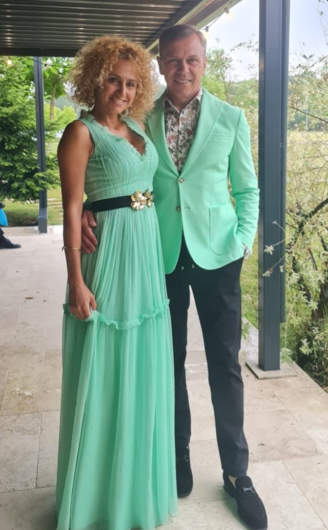 Fostul soț al Ancăi Țurcașiu este fericit după divorț