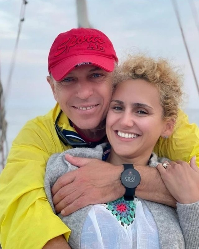 Fostul soț al Ancăi Țurcașiu nu se mai gândește la trecut