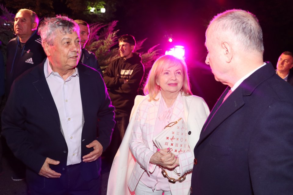 Cum arată acum soția lui Mircea Lucescu, la ani buni de la ultimele apariții publice
