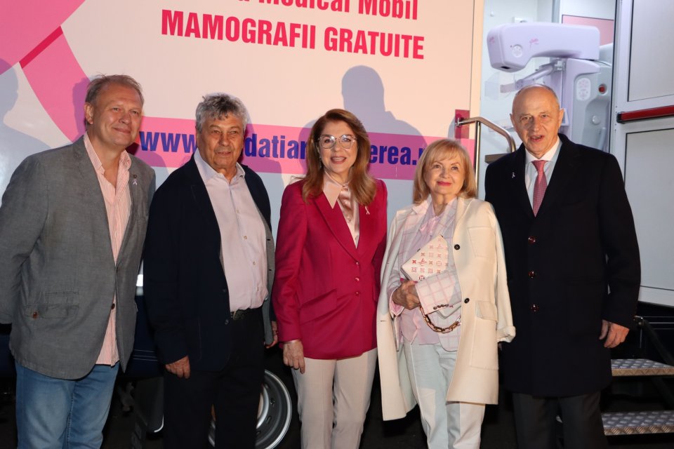 Doamna Neli, soția lui Mircea Lucescu, a ajuns la vârsta de 80 de ani