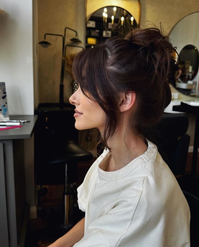 Theo Rose a făcut o schimbare de look spectaculoasă, așa cum nu ai mai văzut-o