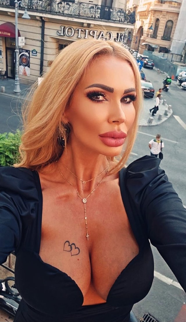 Mama copilului lui Cătălin Cazacu este numită păpușa din Banat