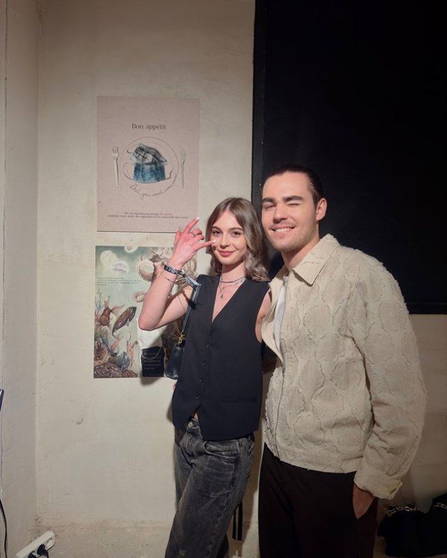 Iubita lui Radu Ștefan Bănică studiază în Londra