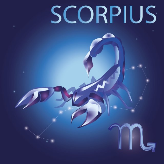 Scorpion ♏️