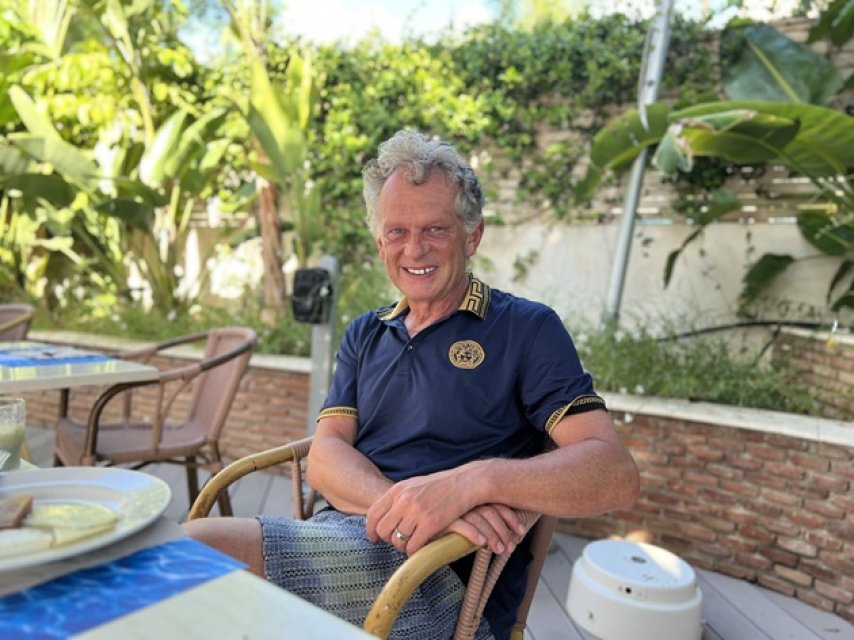 Leonard Miron a învins cancerul pancreatic