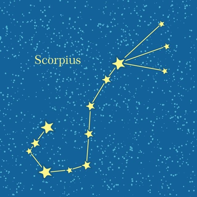 Scorpion ♏️