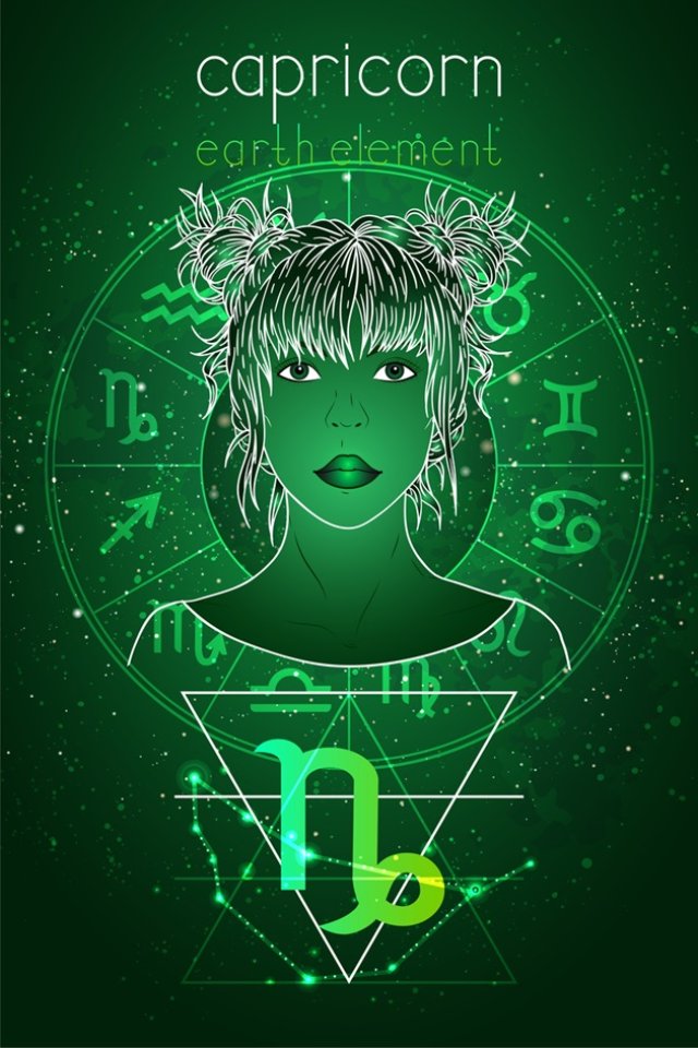 Capricorn ♑️