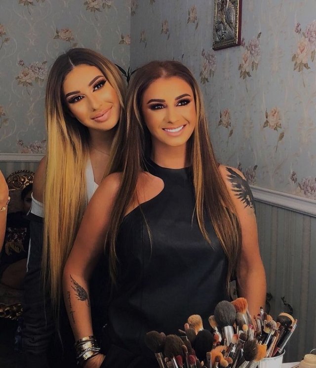 Anamaria Prodan, mama model? Ce cadou de lux i-a făcut fiicei sale