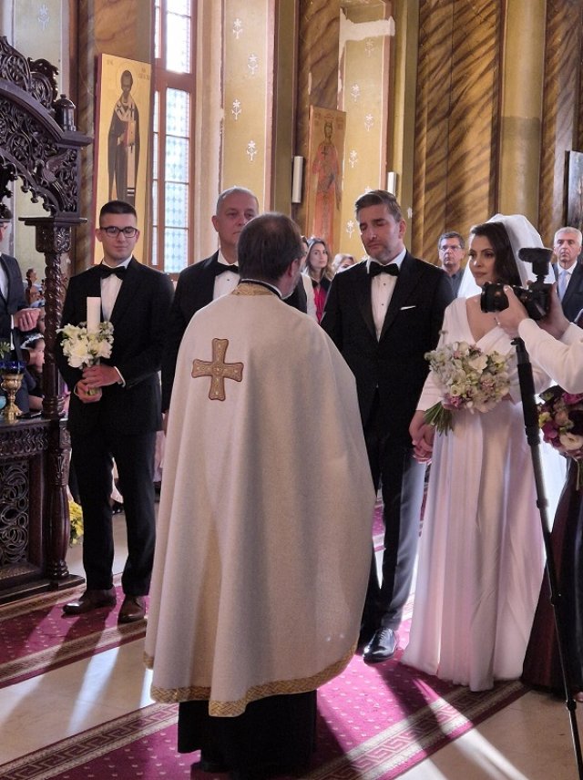 Silviu Biriș s-a recăsătorit în secret cu aleasa inimii lui