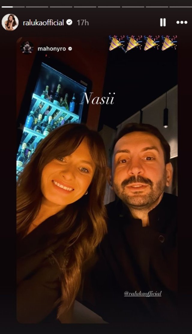 Raluka a dezvăluit tuturor că Ana Baniciu a organizat botezul fiului în secret