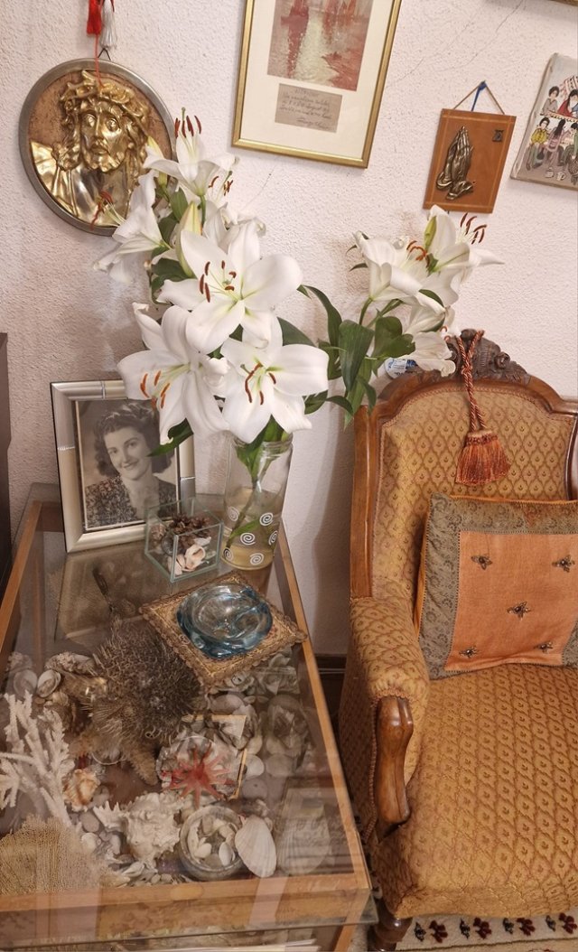 Corina Chiriac o poartă pe mama ei în amintiri