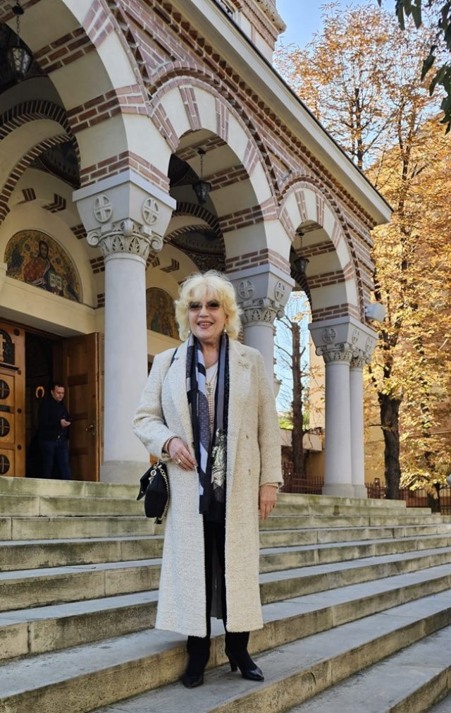 Corina Chiriac a copilărit într-o casă săracă, dar a ajuns o stea