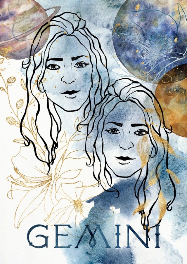 Gemeni ♊️