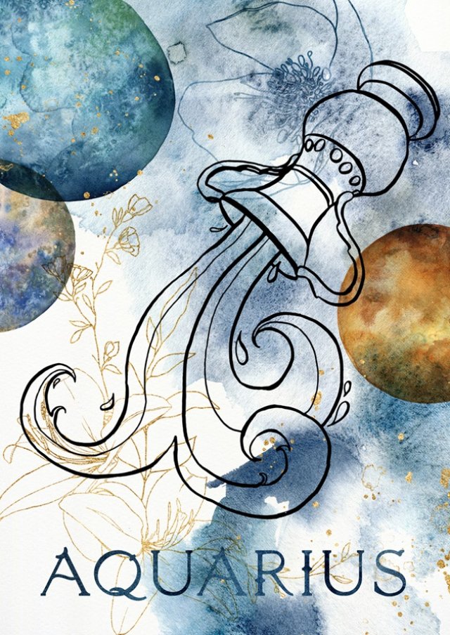 Vărsător ♒️