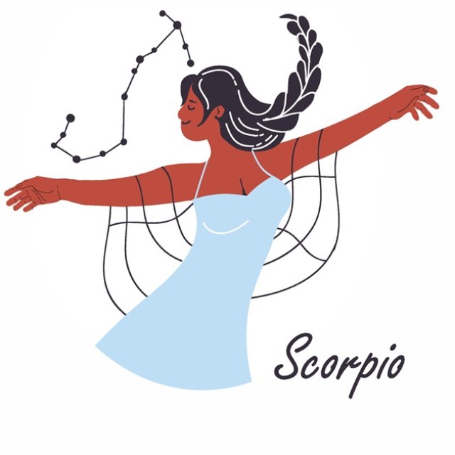 Scorpion ♏️