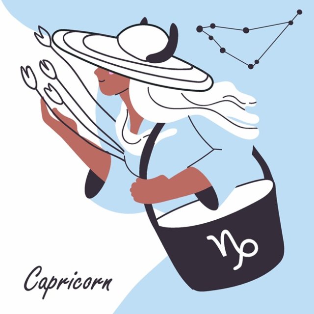 Capricorn ♑️