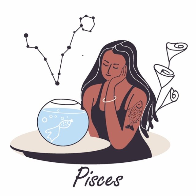 Pești ♓️