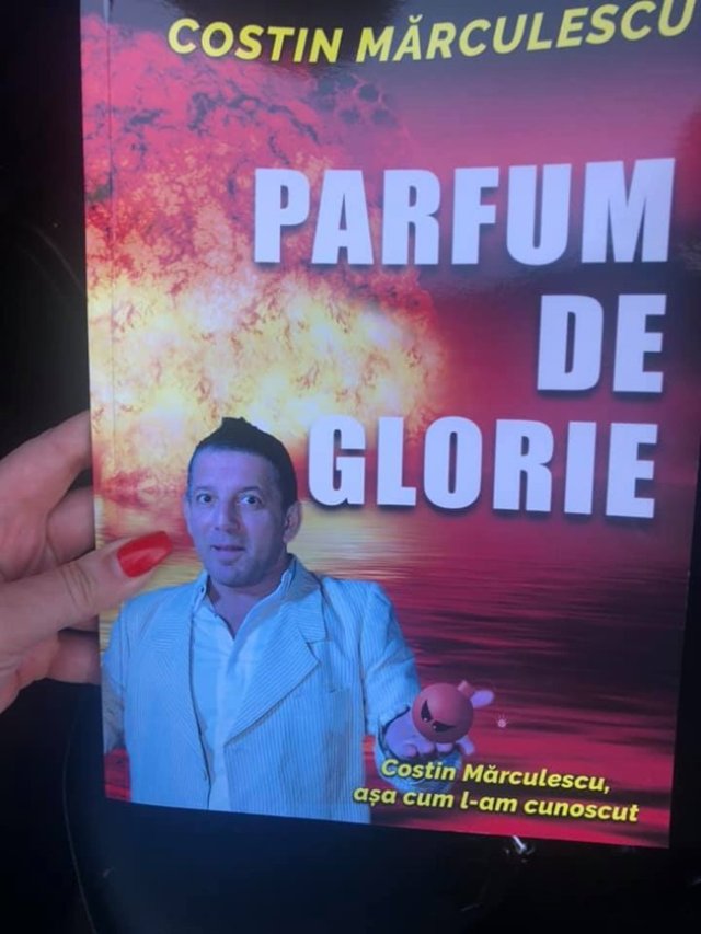 Mara Bănică nu l-a uitat pe Costin Mărculescu și a contribuit la scrierea cărții omagiale