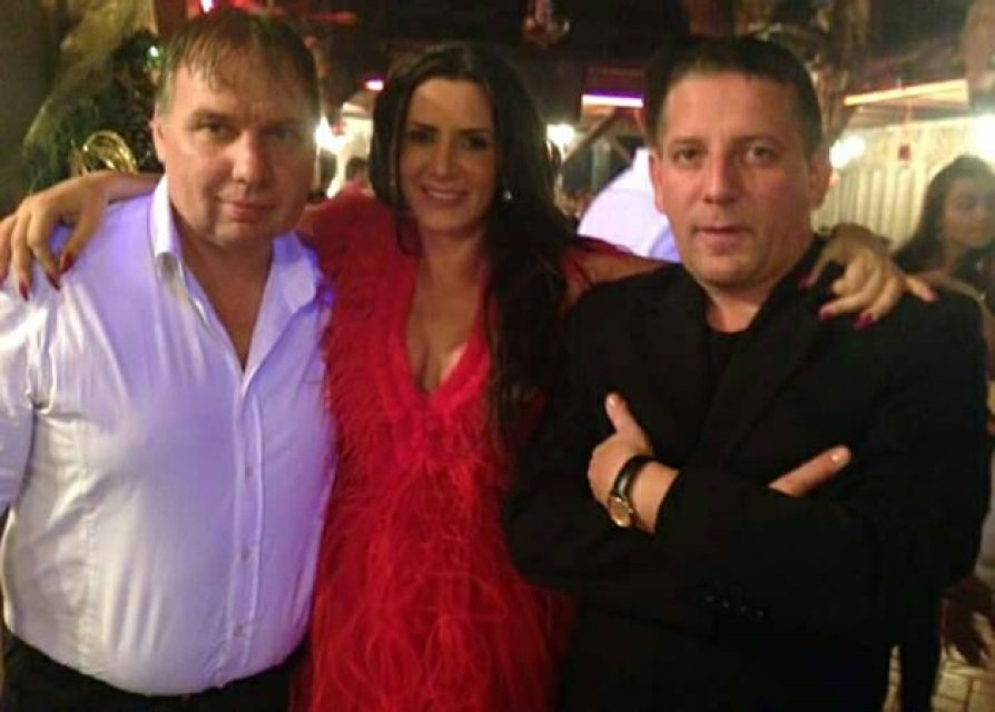 Mara Bănică îl trece pe Costin Mărculescu pe pomelnic, alături de morții din familia ei