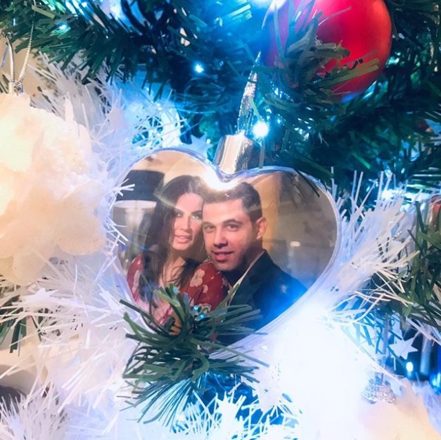 Oana Zăvoranu și soțul ei își sunt alături la bine și la greu