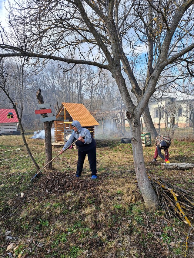 Bodo de la "Proconsul" trăiește în apropiere de Pitești