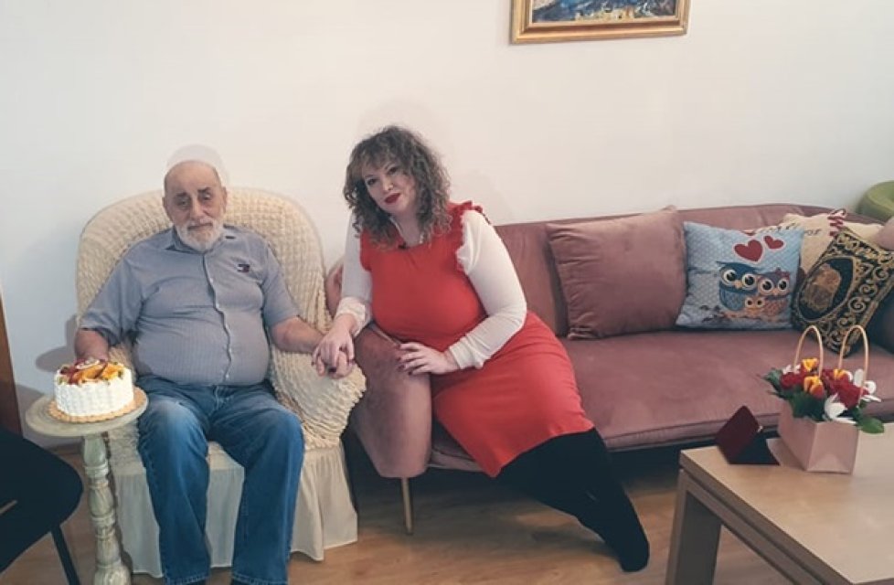 Oana Lis era foarte tânără când s-a apropiat de Viorel Lis