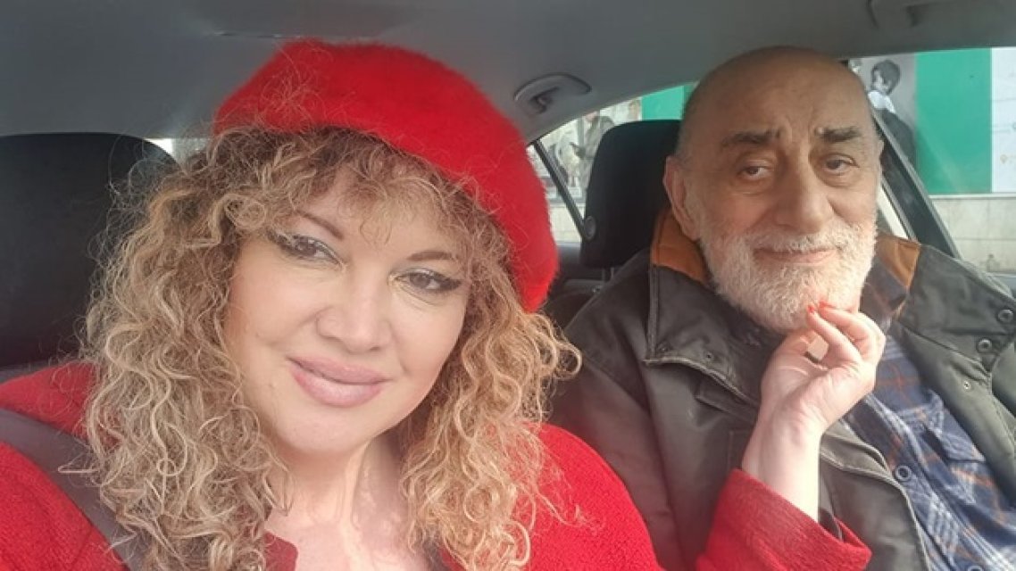 Oana și Viorel Lis nu au fost despărțiți de diferența de vârstă