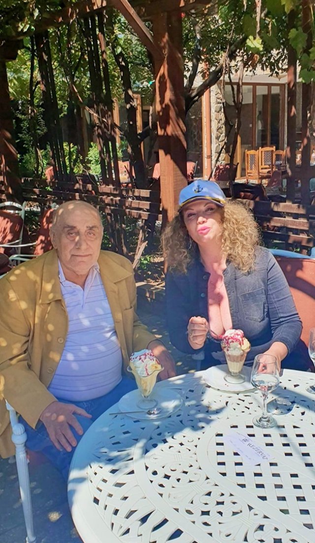 Oana Lis a recunoscut că a flirtat cu alți bărbați în timpul căsniciei cu Viorel Lis