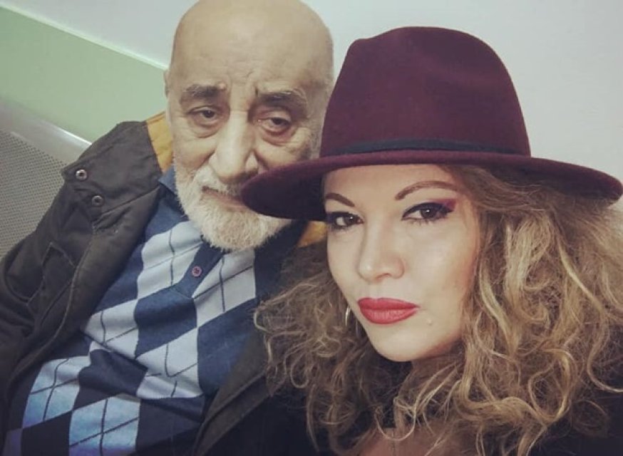 Oana și Viorel Lis sunt căsătoriți din 2011
