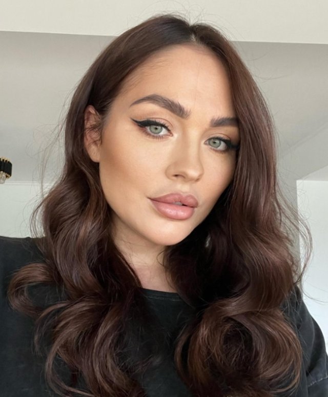 Corina Caciuc arăta complet diferit în tinerețe, pe vremea când trăia în Dubai