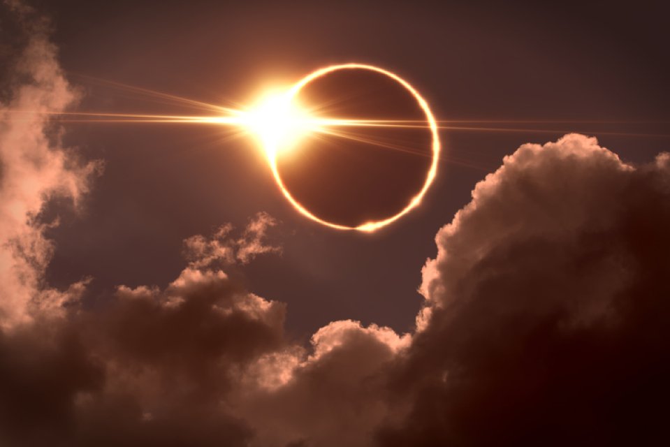 Un pic de liniște pentru Berbec! Eclipsele din horoscopul anului 2025